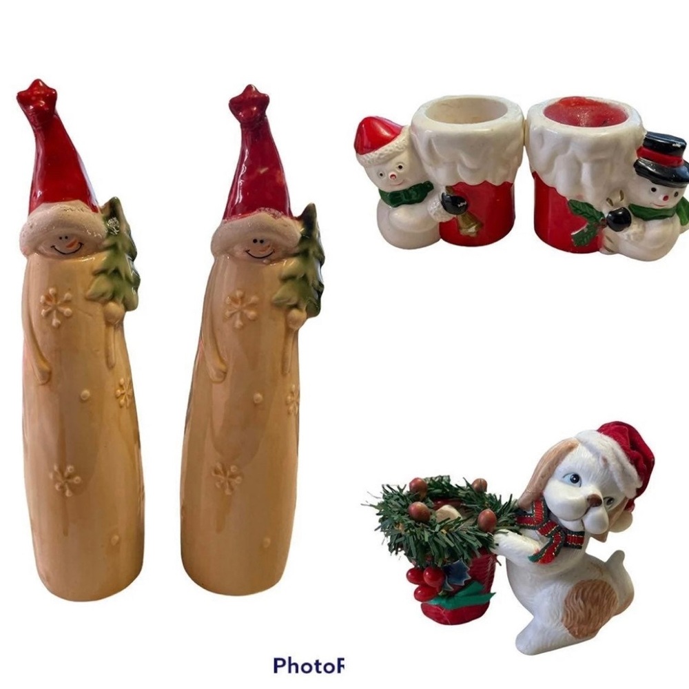 Vintage Christmas Figurines
Kathe Wohlfahrt